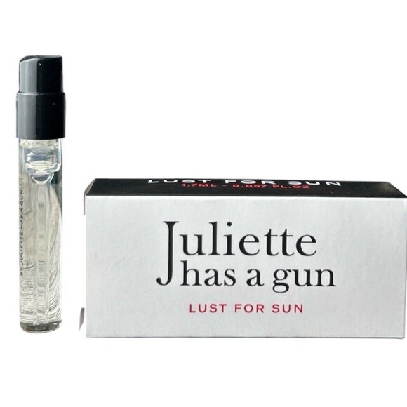 Bundle of 6 Juliette Has a Gun ‘Lust for Sun’ 1.7 ml Sample Size Eau De Parfum - Picture 1 of 5